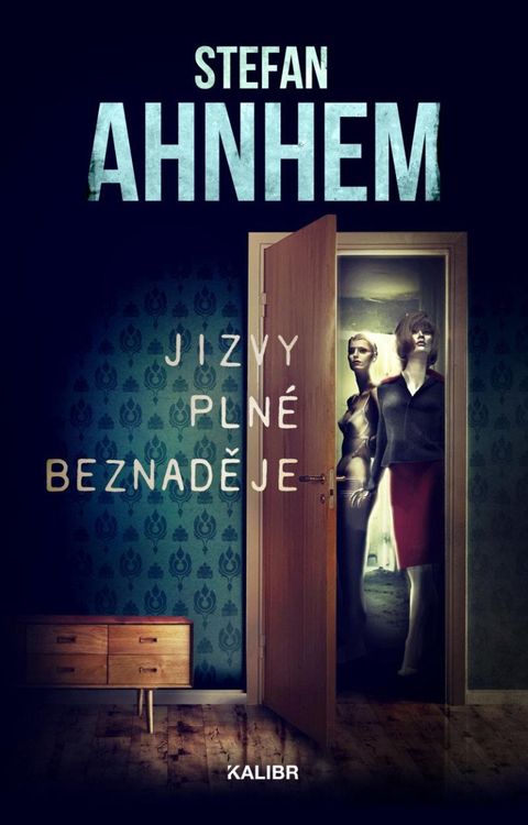 Obrázek produktu: Jizvy plné beznaděje