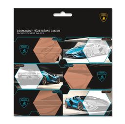 Obrázek produktu: Jmenovky na sešit Ars Una - Lamborghini 24