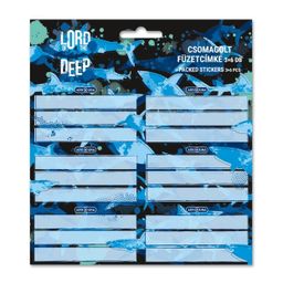 Obrázek produktu: Jmenovky na sešit Ars Una - Lord of the Deep