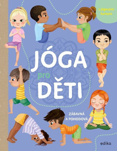 Obrázek produktu: Jóga pro děti