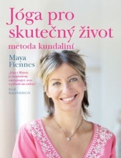 Obrázek produktu: Jóga pro skutečný život: metoda kundaliní
