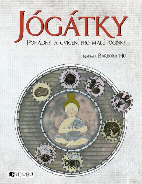 Obrázek produktu: Jógátky