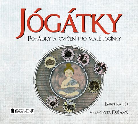 Obrázek produktu: Jógátky