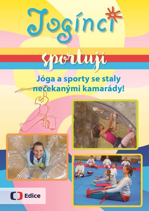 Obrázek produktu: Jogínci sportují