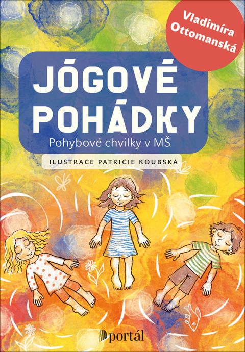 Obrázek produktu: Jógové pohádky
