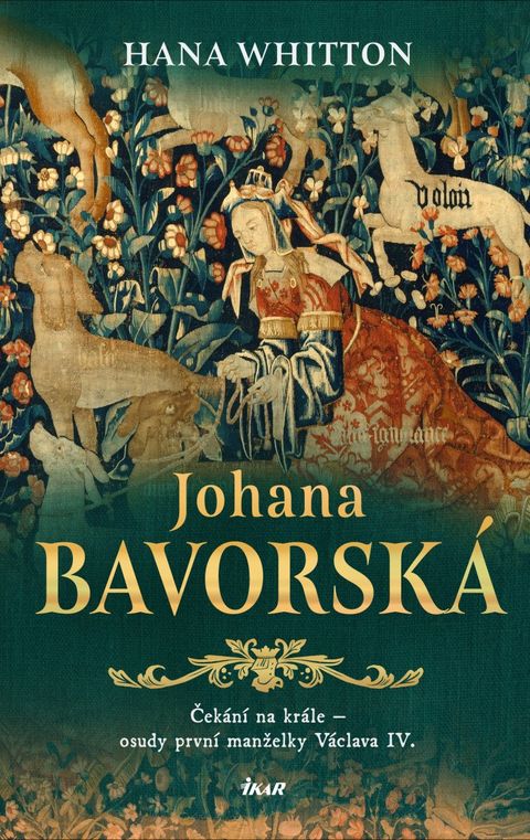 Obrázek produktu: Johana Bavorská