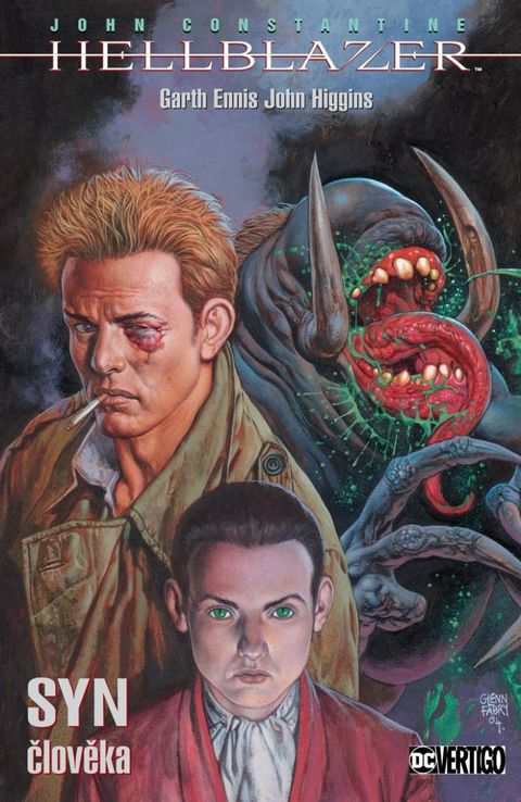 Obrázek produktu: John Constantine, Hellblazer - Syn člověka