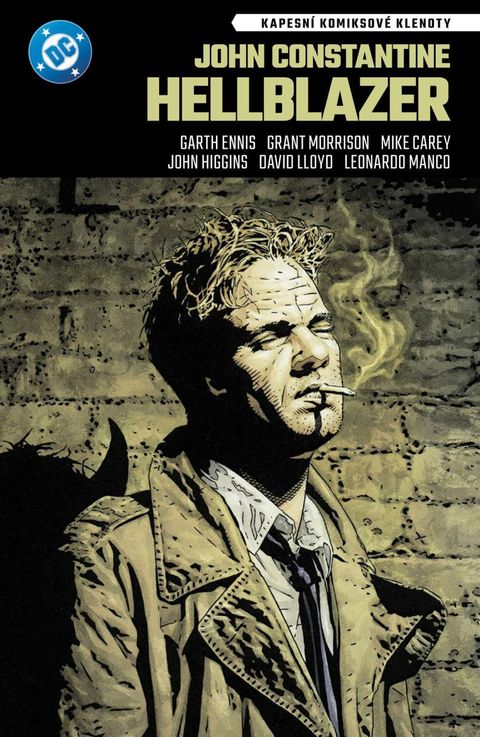 Obrázek produktu: John Constantine - Hellblazer