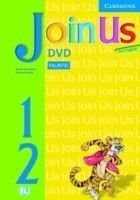 Join Us for English 1 and 2 DVD Cambridge University Press