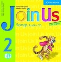 Join Us for English 2 Songs Audio CD Cambridge University Press
