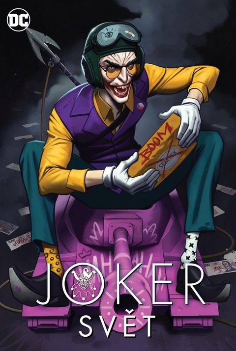 Obrázek produktu: Joker - Svět
