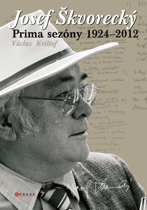 Obrázek produktu: Josef Škvorecký