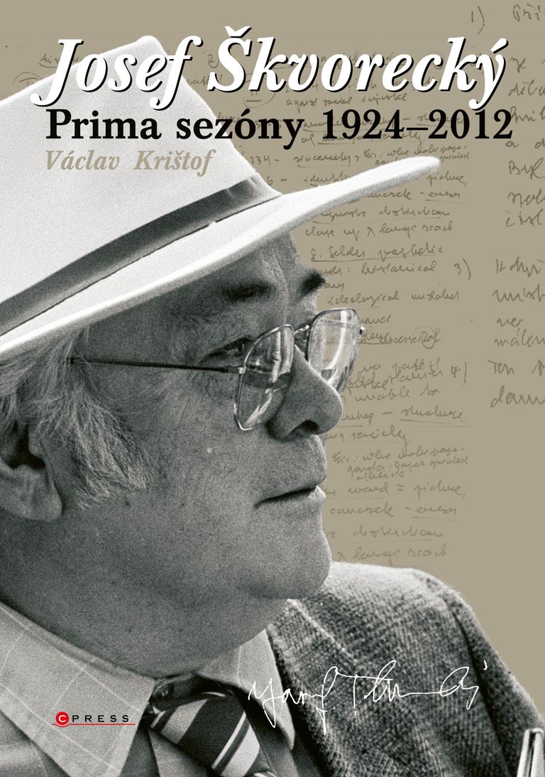 Josef Škvorecký  CPRESS