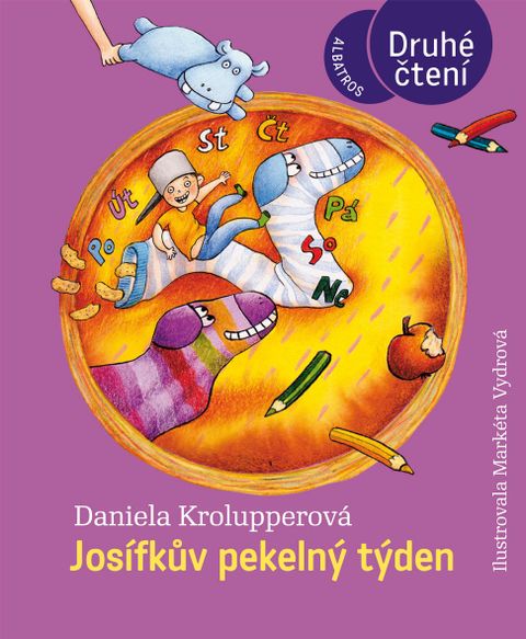 Obrázek produktu: Josífkův pekelný týden