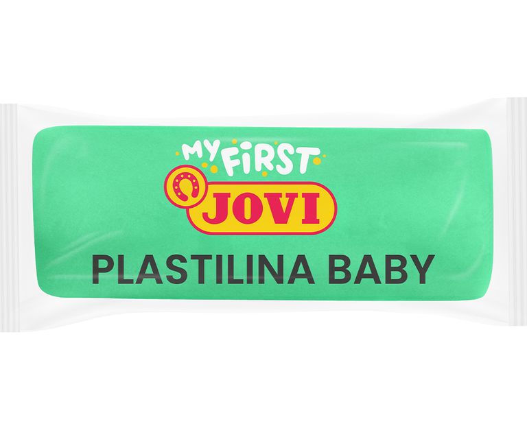 JOVI BABY plastelína 38 g, zelená