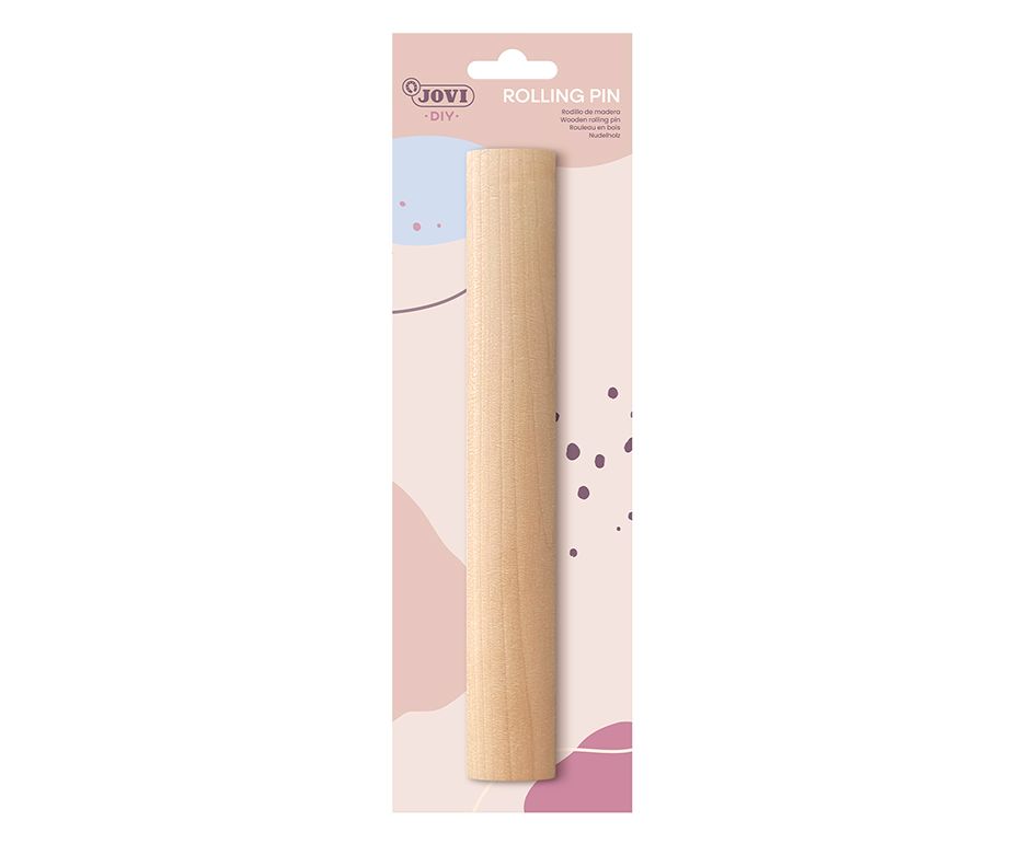 JOVI kraft Dřevěný váleček na modelování