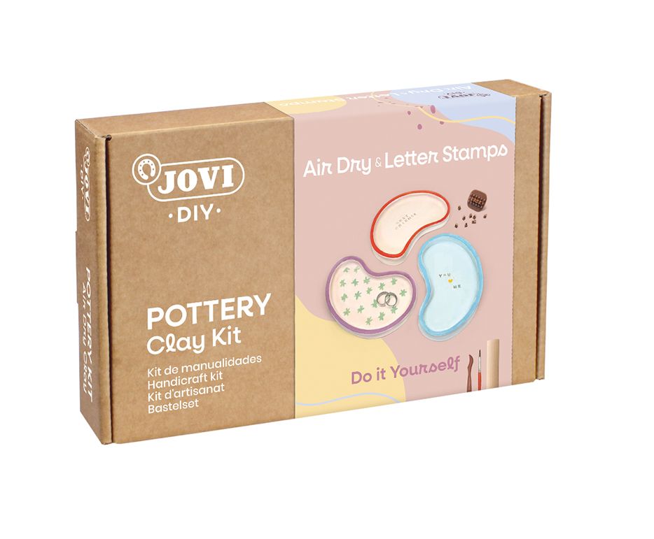 JOVI kraft sada - Dopisní razítka