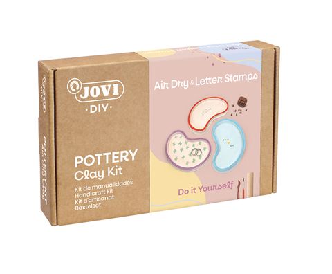 Obrázek produktu: JOVI kraft sada - Dopisní razítka
