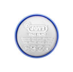 Obrázek produktu: JOVI obličejová barva 8 ml polštář - bílá