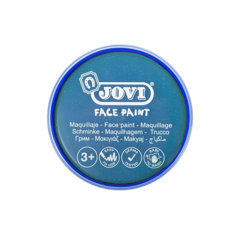 Obrázek produktu: JOVI obličejová barva 8 ml polštář - modrá