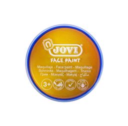 Obrázek produktu: JOVI obličejová barva 8 ml polštář - zlatá