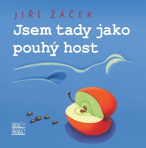 Obrázek produktu: Jsem tady jako pouhý host