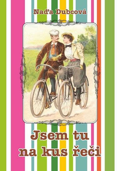 Obrázek produktu: Jsem tu na kus řeči