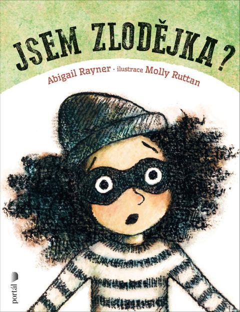 Obrázek produktu: Jsem zlodějka?