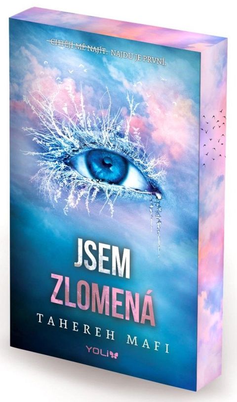 Obrázek produktu: Jsem zlomená