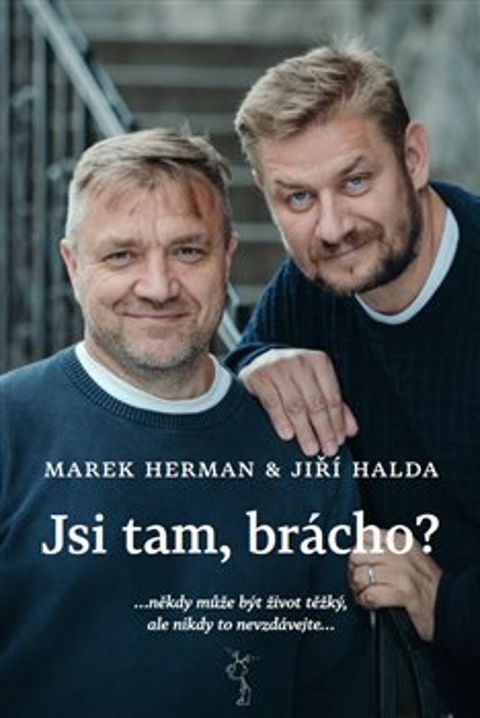 Obrázek produktu: Jsi tam, brácho?