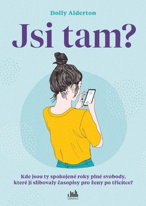 Obrázek produktu: Jsi tam?