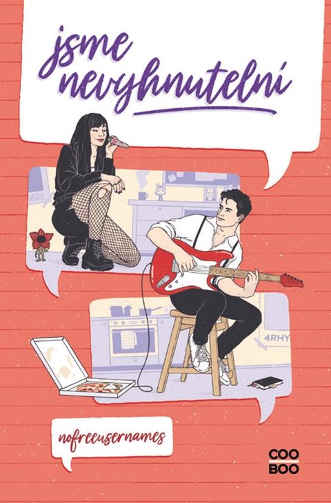 Obrázek produktu: Jsme nevyhnutelní