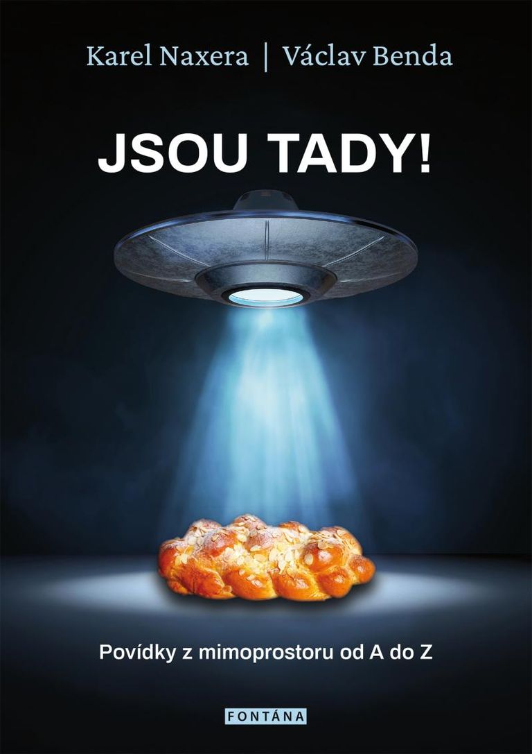 Jsou tady! - Karel Naxera, Václav Benda