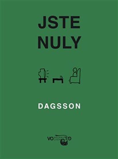 Obrázek produktu: Jste nuly