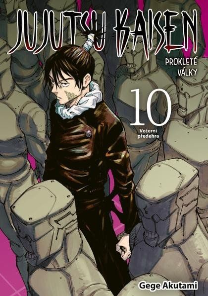 Obrázek produktu: Jujutsu Kaisen Prokleté války 10 - Večerní předehra