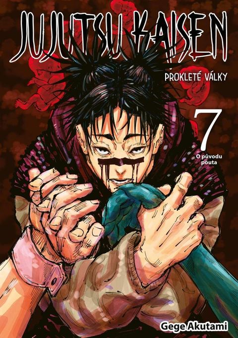 Obrázek produktu: Jujutsu Kaisen Prokleté války 7 - O původu pouta