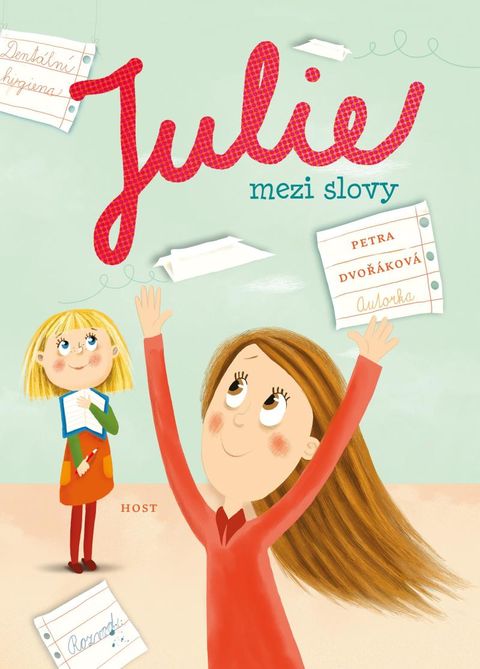 Obrázek produktu: Julie mezi slovy