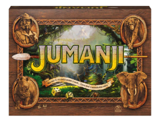 Obrázek produktu: Jumanji společenská hra