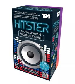 Obrázek produktu: JUMBO Hitster CZ/SK