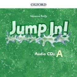 Jump In! A Class Audio CD Oxford University Press