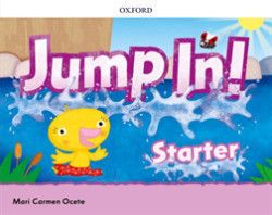 Jump In! Starter Class Book Oxford University Press