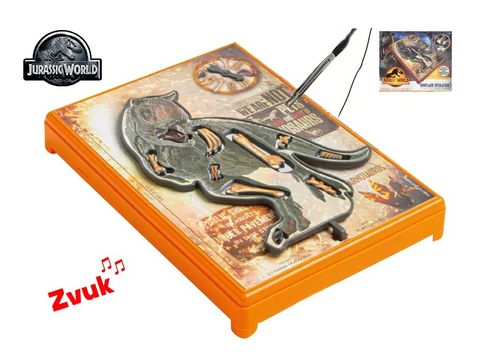 Obrázek produktu: Jurský svět Dominion hra