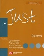 Obrázek produktu: Just Grammar: For class or self - study - Elementary