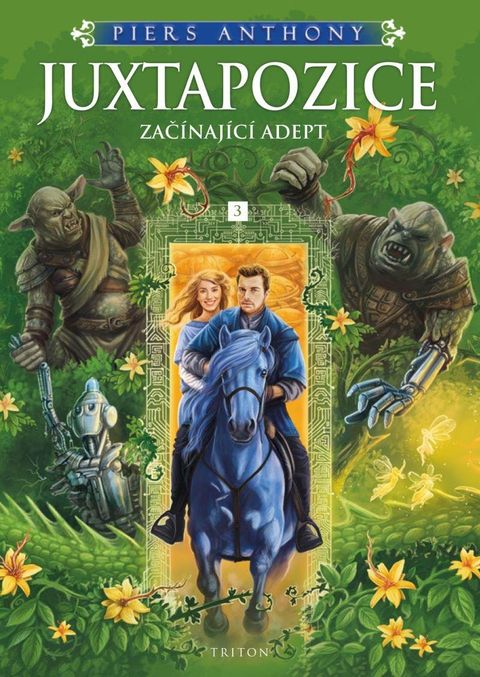 Obrázek produktu: Juxtapozice - Začínající Adept 3