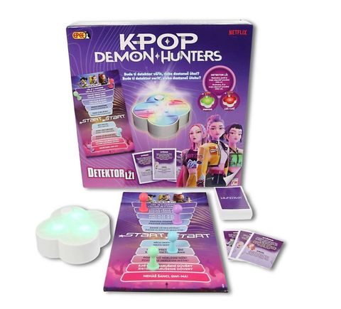 Obrázek produktu: K-POP DEMON HUNTERS Detektor lži