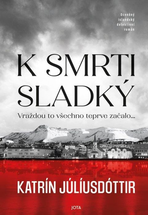 Obrázek produktu: K smrti sladký