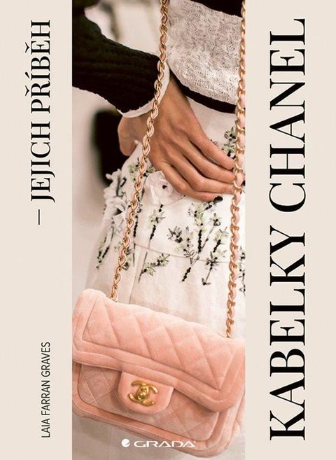 Obrázek produktu: Kabelky Chanel jejich příběh