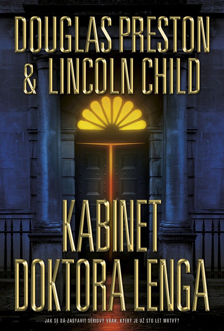Levně Kabinet doktora Lenga