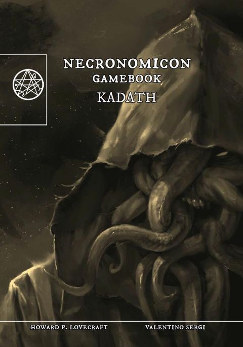 Obrázek produktu: Kadath (Necronomicon gamebook 3)