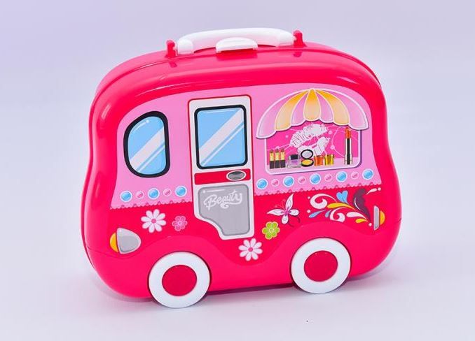 MAC TOYS Kosmetický kufřík